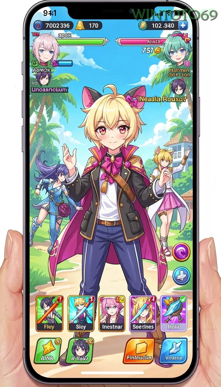 Cuplikan layar VIPINVITATION — aktivitas