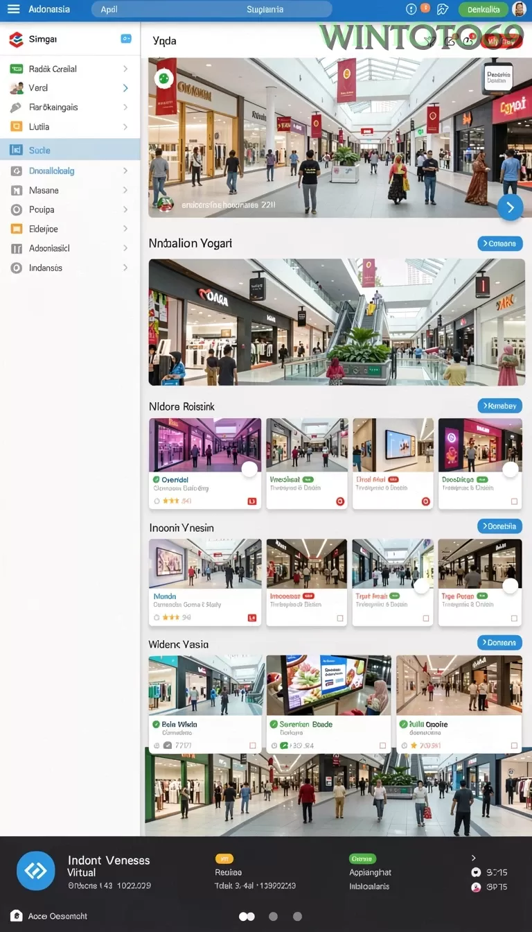 Cuplikan layar ME355 — aktivitas