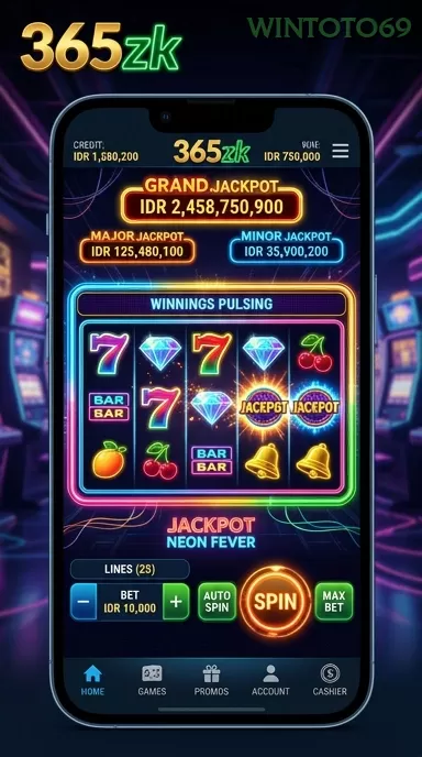 Cuplikan layar JAKSELTOTO — pengaturan akun